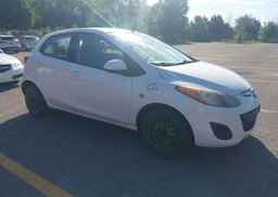 2012 MAZDA MAZDA2 GX