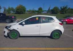 2012 MAZDA MAZDA2 GX