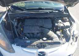 2012 MAZDA MAZDA2 GX