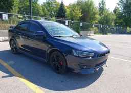 2014 MITSUBISHI lancer se