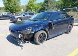 2014 MITSUBISHI lancer se