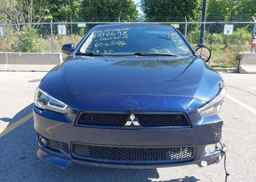 2014 MITSUBISHI lancer se
