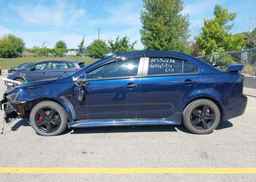 2014 MITSUBISHI lancer se