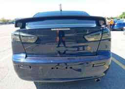 2014 MITSUBISHI lancer se