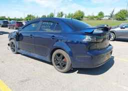 2014 MITSUBISHI lancer se