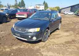 2005 SUBARU LEGACY OUTBACK H6 R VDC