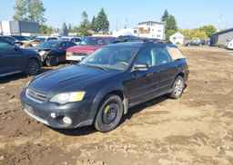 2005 SUBARU LEGACY OUTBACK H6 R VDC