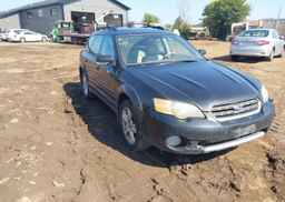 2005 SUBARU LEGACY OUTBACK H6 R VDC