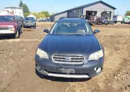 2005 SUBARU LEGACY OUTBACK H6 R VDC