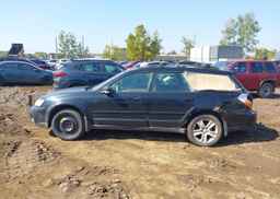 2005 SUBARU LEGACY OUTBACK H6 R VDC