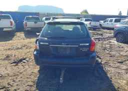 2005 SUBARU LEGACY OUTBACK H6 R VDC