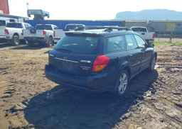 2005 SUBARU LEGACY OUTBACK H6 R VDC