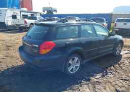 2005 SUBARU LEGACY OUTBACK H6 R VDC