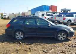 2005 SUBARU LEGACY OUTBACK H6 R VDC