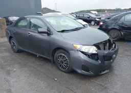 2009 TOYOTA COROLLA CE