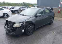 2009 TOYOTA COROLLA CE