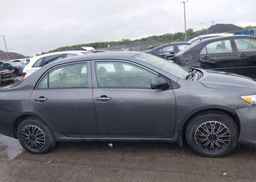 2009 TOYOTA COROLLA CE