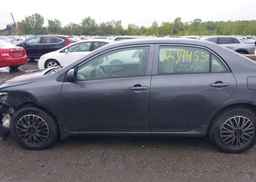 2009 TOYOTA COROLLA CE