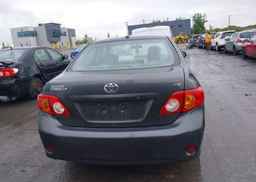 2009 TOYOTA COROLLA CE