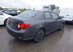2009 TOYOTA COROLLA CE