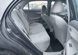 2009 TOYOTA COROLLA CE