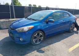 2014 KIA FORTE KOUP