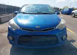2014 KIA FORTE KOUP