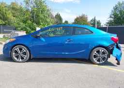 2014 KIA FORTE KOUP
