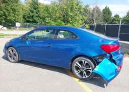 2014 KIA FORTE KOUP
