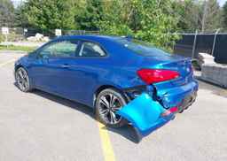 2014 KIA FORTE KOUP