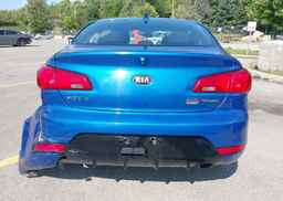2014 KIA FORTE KOUP