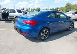 2014 KIA FORTE KOUP