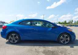 2014 KIA FORTE KOUP