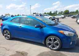2014 KIA FORTE KOUP