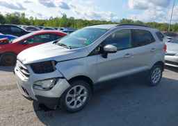 2018 FORD ECOSPORT TITANIUM