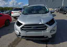 2018 FORD ECOSPORT TITANIUM
