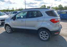2018 FORD ECOSPORT TITANIUM