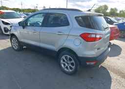 2018 FORD ECOSPORT TITANIUM