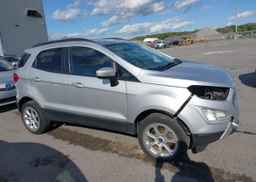 2018 FORD ECOSPORT TITANIUM