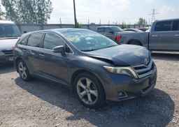 2013 TOYOTA VENZA BASE V6