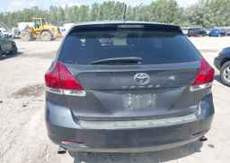 2013 TOYOTA VENZA BASE V6