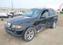 2004 BMW X5 4.4I