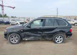2004 BMW X5 4.4I