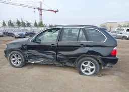 2004 BMW X5 4.4I