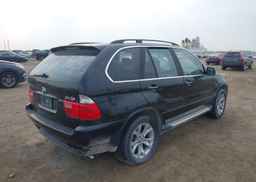 2004 BMW X5 4.4I