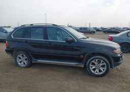 2004 BMW X5 4.4I