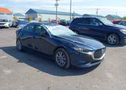 2021 MAZDA MAZDA3 GX