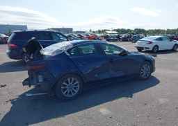 2021 MAZDA MAZDA3 GX