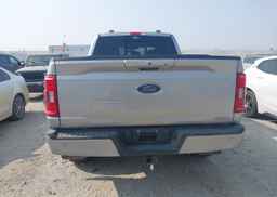 2022 FORD F150 SUPERCREW