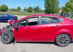 2014 KIA RIO EX